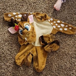 Baby Deer Costume